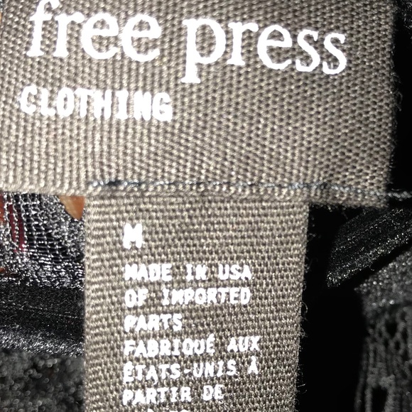 Free Press Dress - Picture 3 of 3